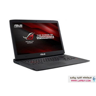 ASUS ROG G751JY - C لپ تاپ ایسوس