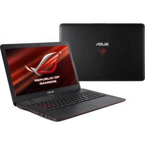 ASUS G551VW - B لپ تاپ ایسوس