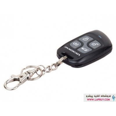 Magicar M666C Car Security System دزدگیر خودرو ماجیکار