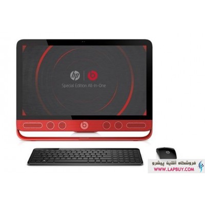 HP Beats 23-n110xt CTO کامپیوتر همه کاره اچ پی