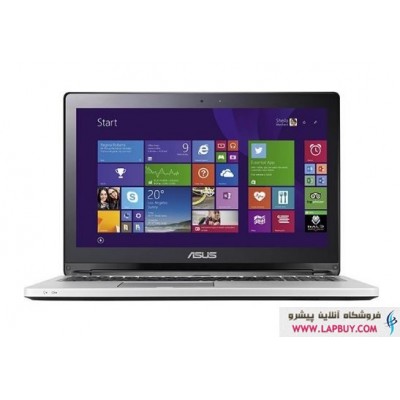 ASUS Transformer Book Flip TP500LA - A لپ تاپ ایسوس