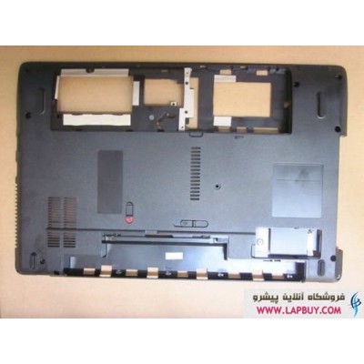 Cover Acer Aspire 5742 قاب کف و روی لپ تاپ ایسر رم ریدر سمت راست