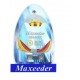 Maxeeder MX-6001 + 2RC کیت سیم کشی آمپلی فایر مکسیدر