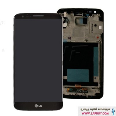 LG G2 - D802 تاچ و ال سی دی گوشی ال جی