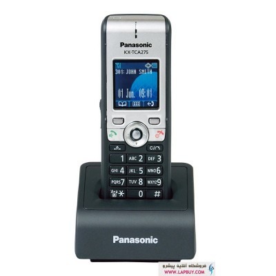 Panasonic DECT KX-TCA275 تلفن دکت پاناسونیک