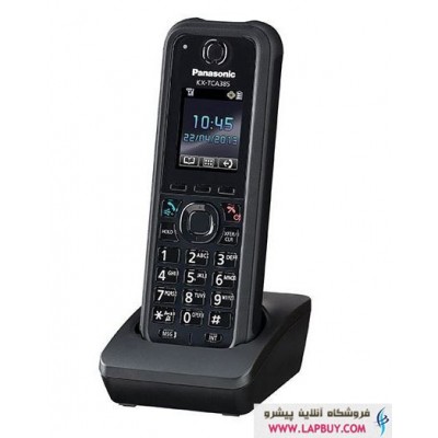 Panasonic DECT KX-TCA385 تلفن دکت پاناسونیک