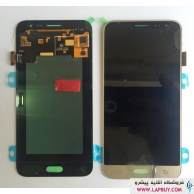 LCD J320 GALAXY J3 (2016) SAMSUNG تاچ و ال سی دی سامسونگ