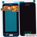 LCD J2 GALAXY SAMSUNG تاچ و ال سی دی سامسونگ