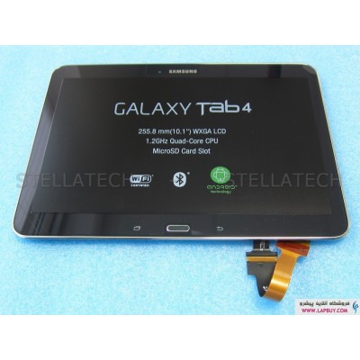 قیمت عالی Samsung SM-T535 Galaxy Tab تاچ و ال سی دی تبلت سامسونگ شر