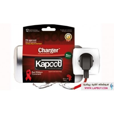 Kapoot VIP Charger کاندوم تحریکی