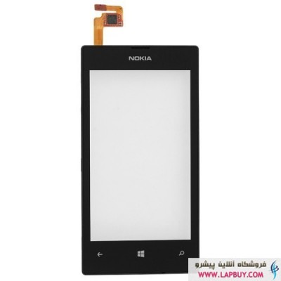 Nokia Lumia 520 تاچ اصلی گوشی موبایل نوکیا