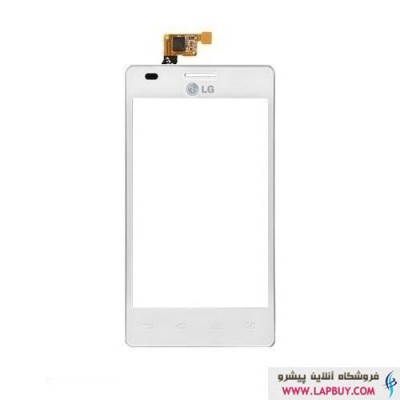 LG Optimus L5 Dual E615 تاچ گوشی موبایل ال جی