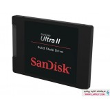 SanDisk Ultra II SSD - 960GB هارد اس اس دی سن دیسک