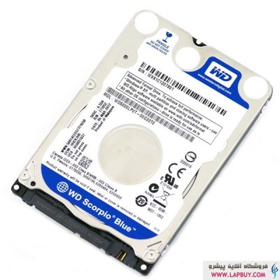Hard Disk Western Digital 500GB Blue هارد لپ تاپ وسترن دیجیتال