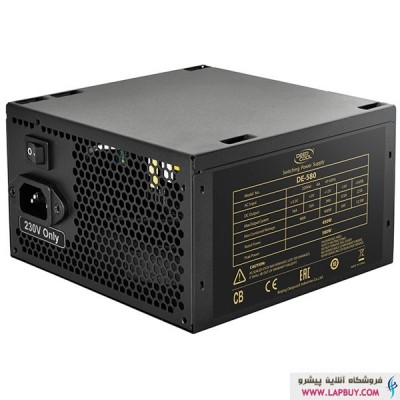 Power DeepCool DE580 پاور دیپ کول