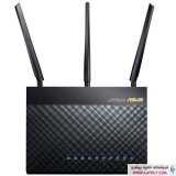 ASUS DSL-AC68U Wireless-AC1900 مودم ایسوس ‎‎بیسیم