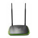 Tenda DH301 Wireless High Power N300 مودم تندا