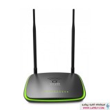 Tenda DH301 Wireless High Power N300 مودم تندا