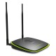 Tenda DH301 Wireless High Power N300 مودم تندا