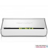 Tenda D840R ADSL2+ Router with 4-Port Switch مودم تندا