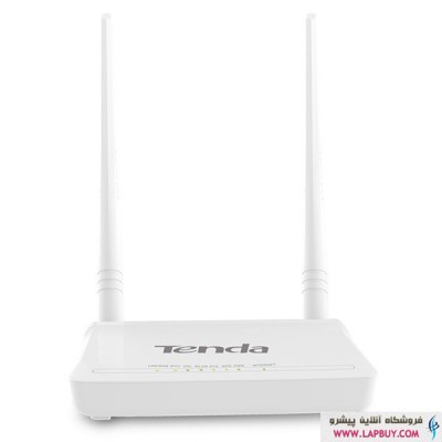 Tenda D302 Wireless N300 مودم تندا