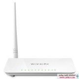 Tenda D151 Wireless N150 ADSL2+ Router مودم تندا