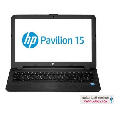 HP Pavilion 15-ac199nia لپ تاپ اچ پی