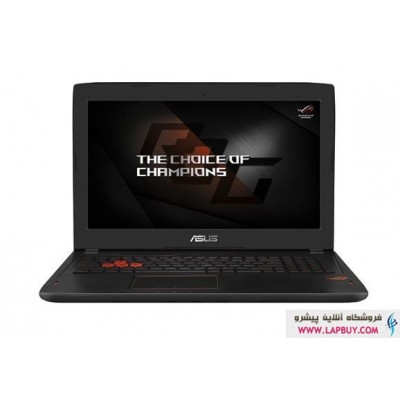 ASUS ROG GL502VY - C لپ تاپ ایسوس