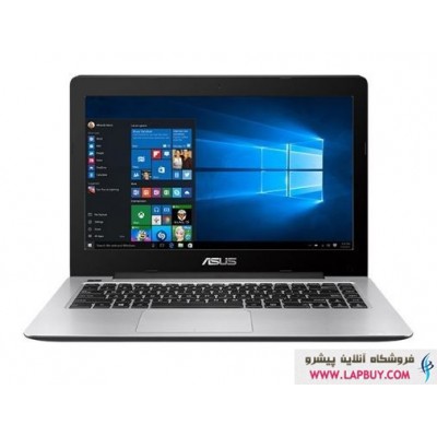 ASUS K456UR - B لپ تاپ ایسوس