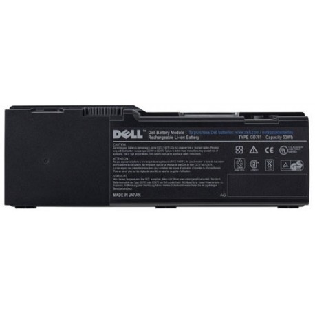 Dell Inspiron 1501 6 Cell Battery باطری باتری لپ تاپ دل