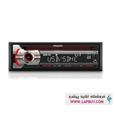 Philips CEM2100 دستگاه پخش خودرو فیلیپس