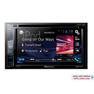Pioneer AVH-X2850BT پخش کننده خودرو پایونیر