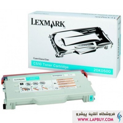 LEXMARK 20K0500 کارتریج لکس مارک