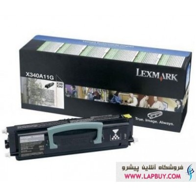 LEXMARK X340A11G کارتریج لکس مارک