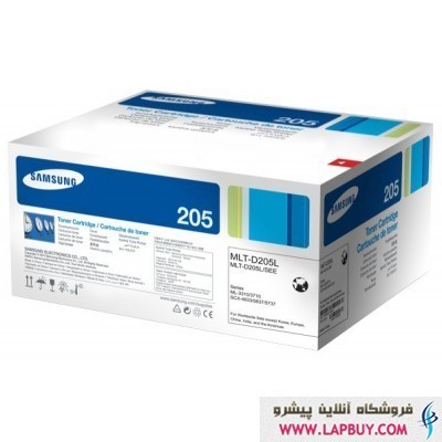 SAMSUNG 205L کارتریج طرح فابریک سامسونگ