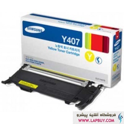 SAMSUNG Y407S تونر طرح فابریک سامسونگ