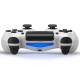 Sony DUALSHOCK 4 Wireless White Controller PS4 دسته بازی