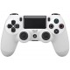 Sony DUALSHOCK 4 Wireless White Controller PS4 دسته بازی