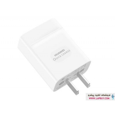 HUAWEI Quick Charge 2.0 Fast charge 9V 2A شارژر اصلی هواوی با کابل