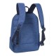 RivaCase 7560 Backpack For 15.6 inch Blue کوله پشتی لپ تاپ ریواکیس