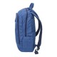 RivaCase 7560 Backpack For 15.6 inch Blue کوله پشتی لپ تاپ ریواکیس