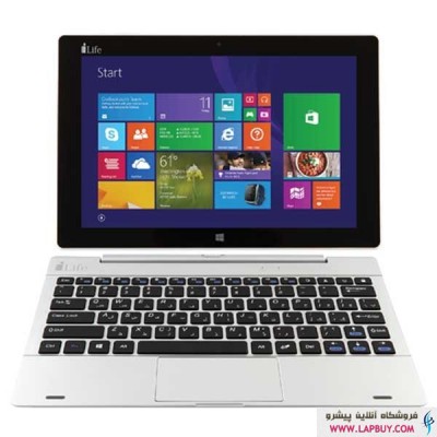 i-Life ZEDBOOK - 32GB تبلت آی لایف