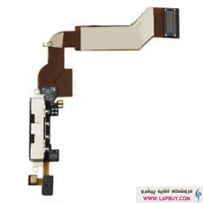 IPHONE 4S FULL فلت شارژ گوشی موبایل اپل