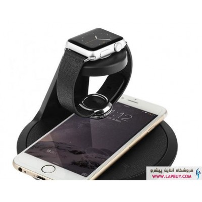 Baseus Apple watch charging cradle پایه نگهدارنده ساعت اپل بیسوس