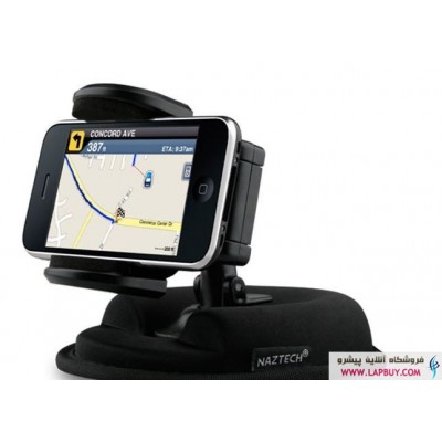 Naztech N2000 Universal Car-dash Mount پایه نگهدارنده گوشی موبایل نزتک