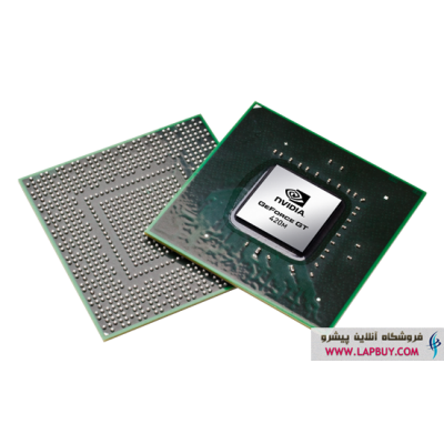 Chip VGA Geforce QD-FX-350M-N-A3 چیپ گرافیک لپ تاپ