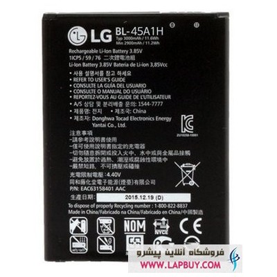 LG BL-45A1H باطری باتری اصلی گوشی موبایل ال جی