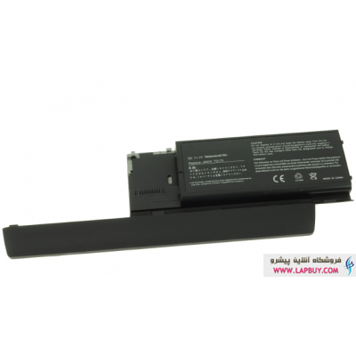 Dell Latitude D620 9 Cell Battery باطری باتری لپ تاپ دل