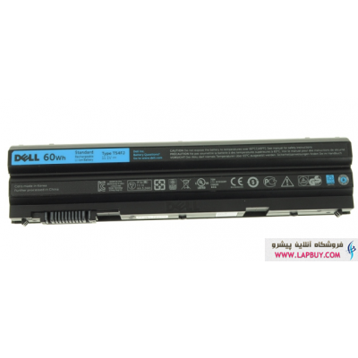 Dell Latitude E5530 6 Cell Battery باطری باتری لپ تاپ دل