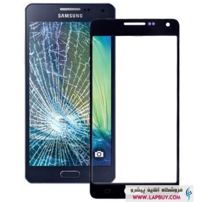 Samsung Galaxy A5 SM-A500YZ شیشه تاچ گوشی موبایل سامسونگ